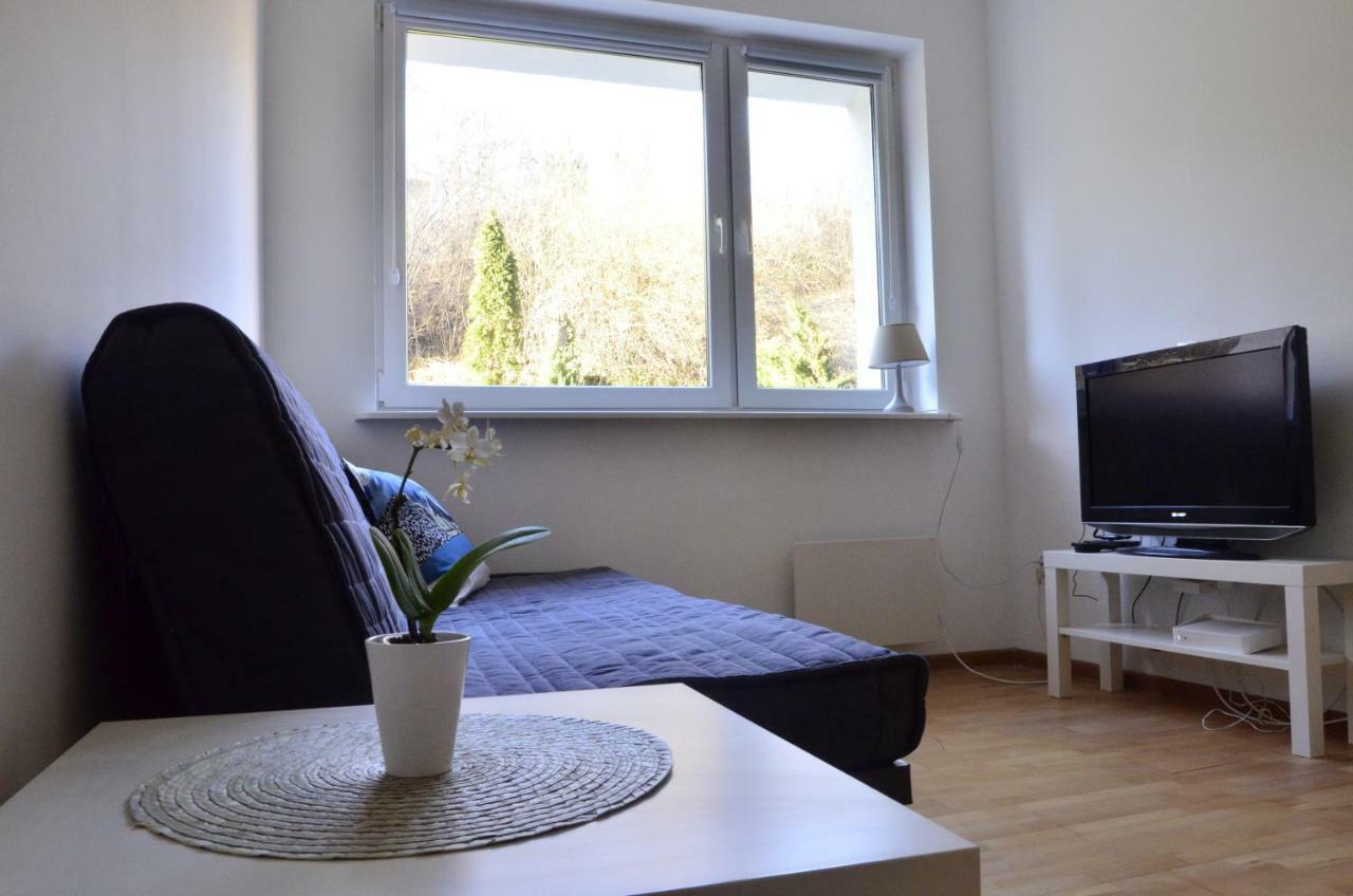 Private Apartment Near The City Centre Gdansk Ngoại thất bức ảnh