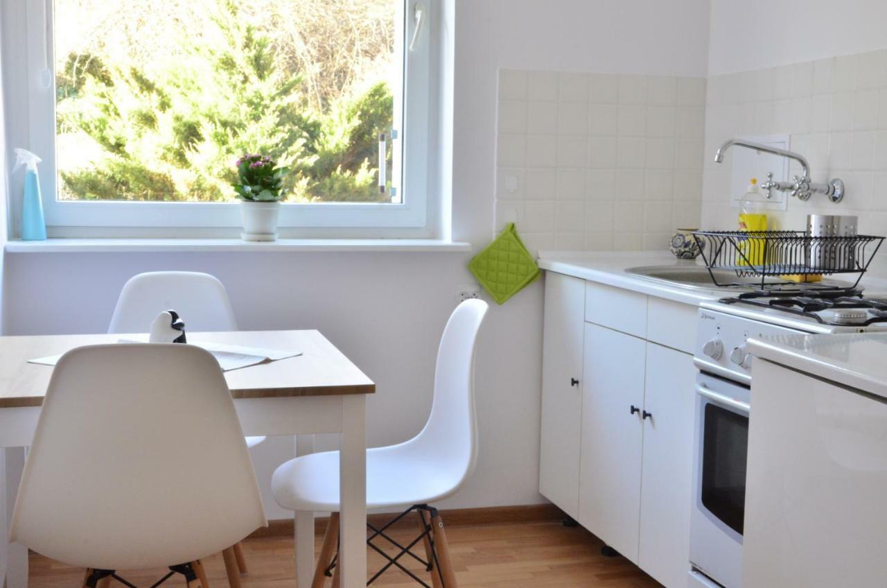 Private Apartment Near The City Centre Gdansk Ngoại thất bức ảnh