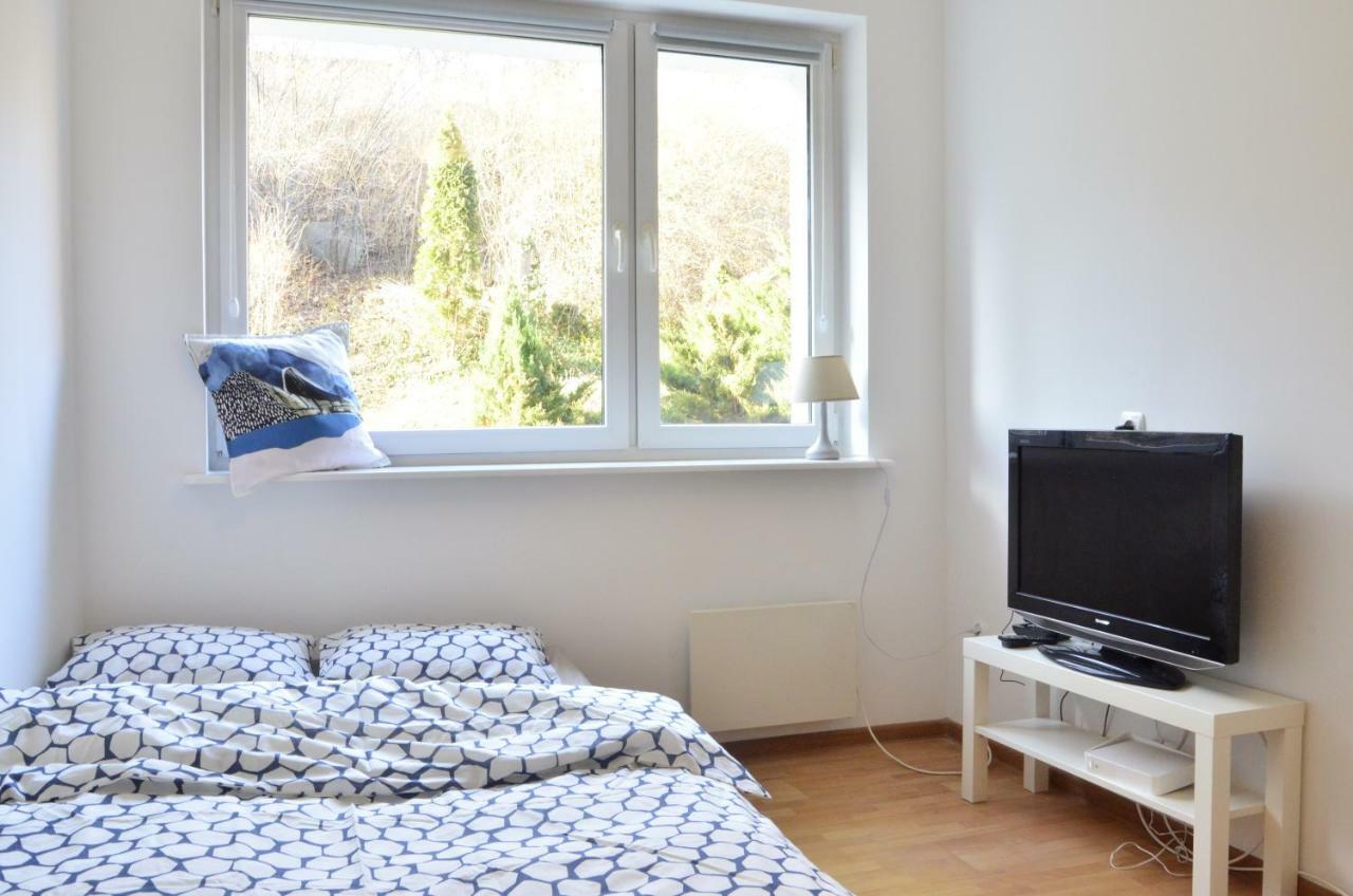 Private Apartment Near The City Centre Gdansk Ngoại thất bức ảnh